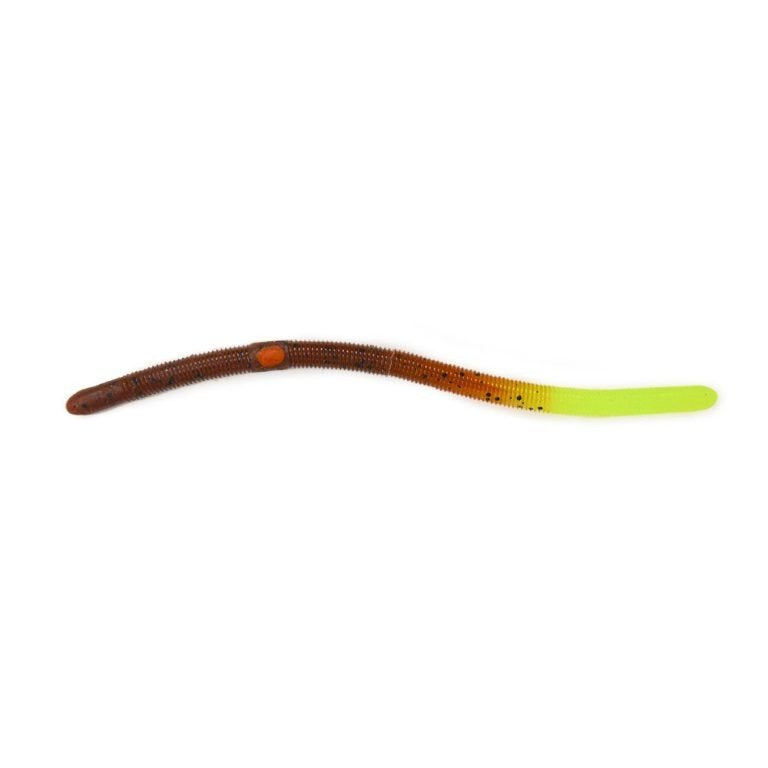 Kelly's Pre-Rigged Worms — 5 1/2 in
