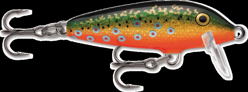 Rapala Original Floater