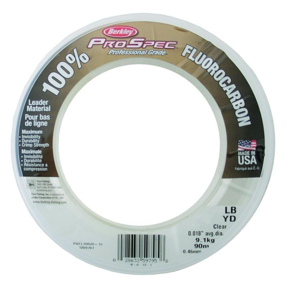 Berkley ProSpec Fluorocarbon Leader