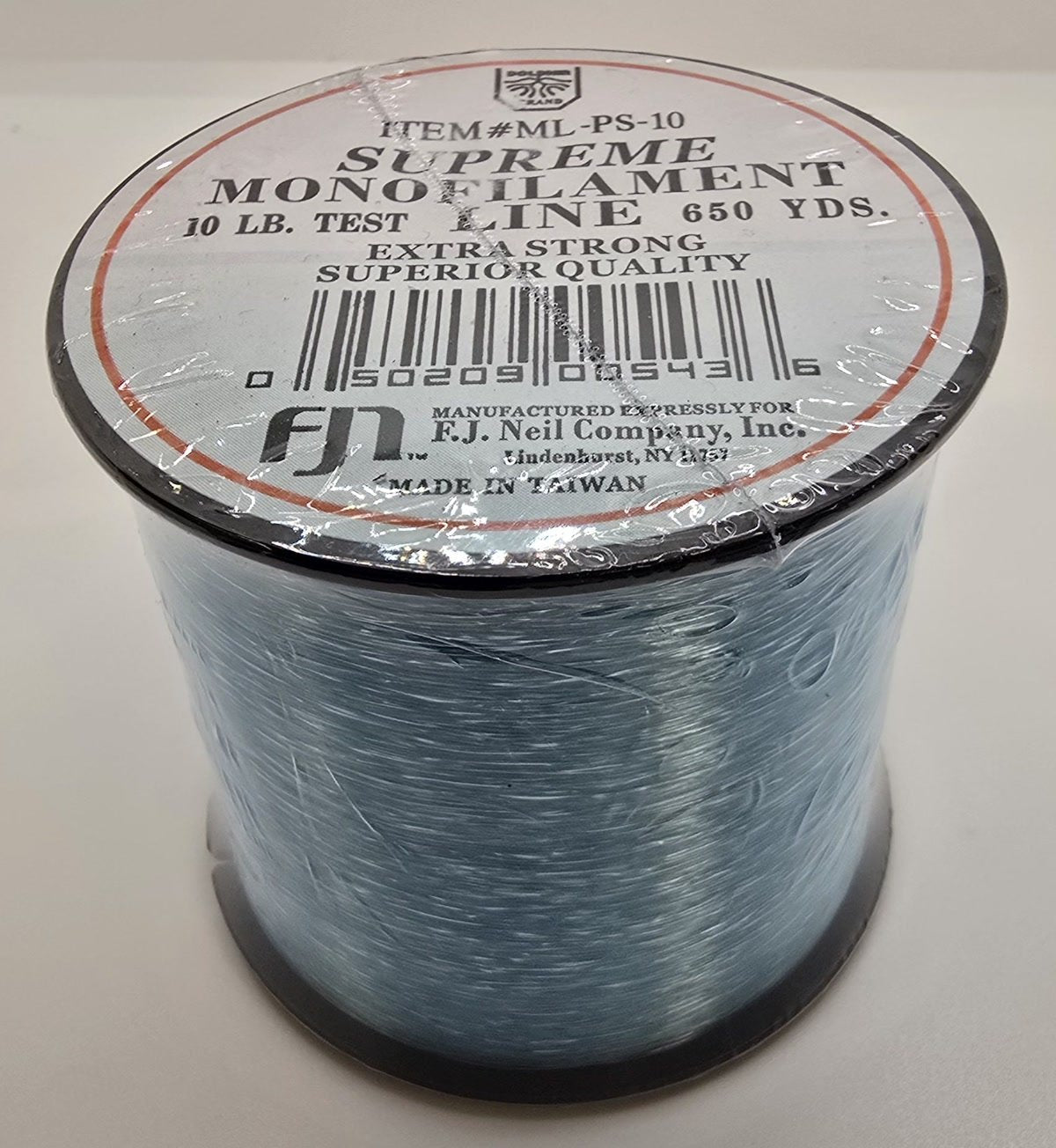 Dolphin 1/4lb Spool