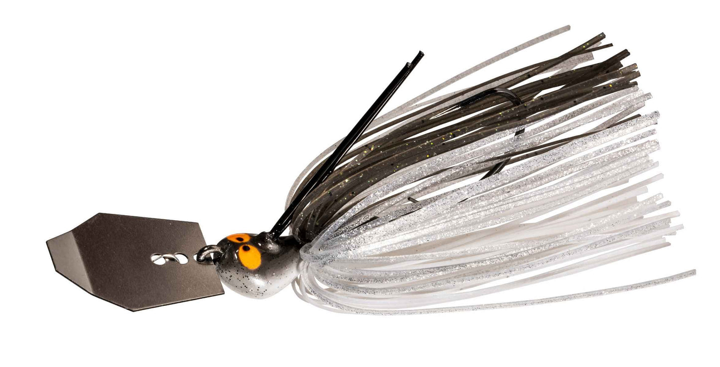 Z-Man CrossEyeZ ChatterBait - Shad Spawn