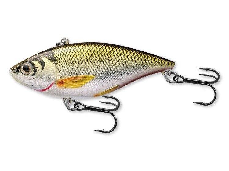 LiveTarget Golden Shiner Rattlebait — 2 7/8 in, 1/2 oz