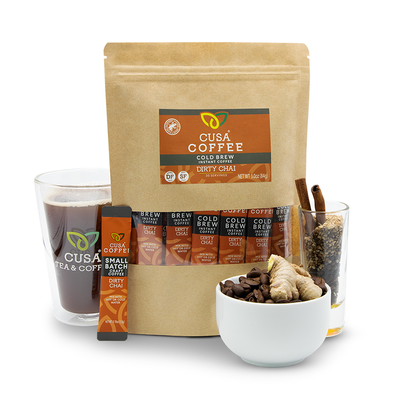 Cusa Coffee