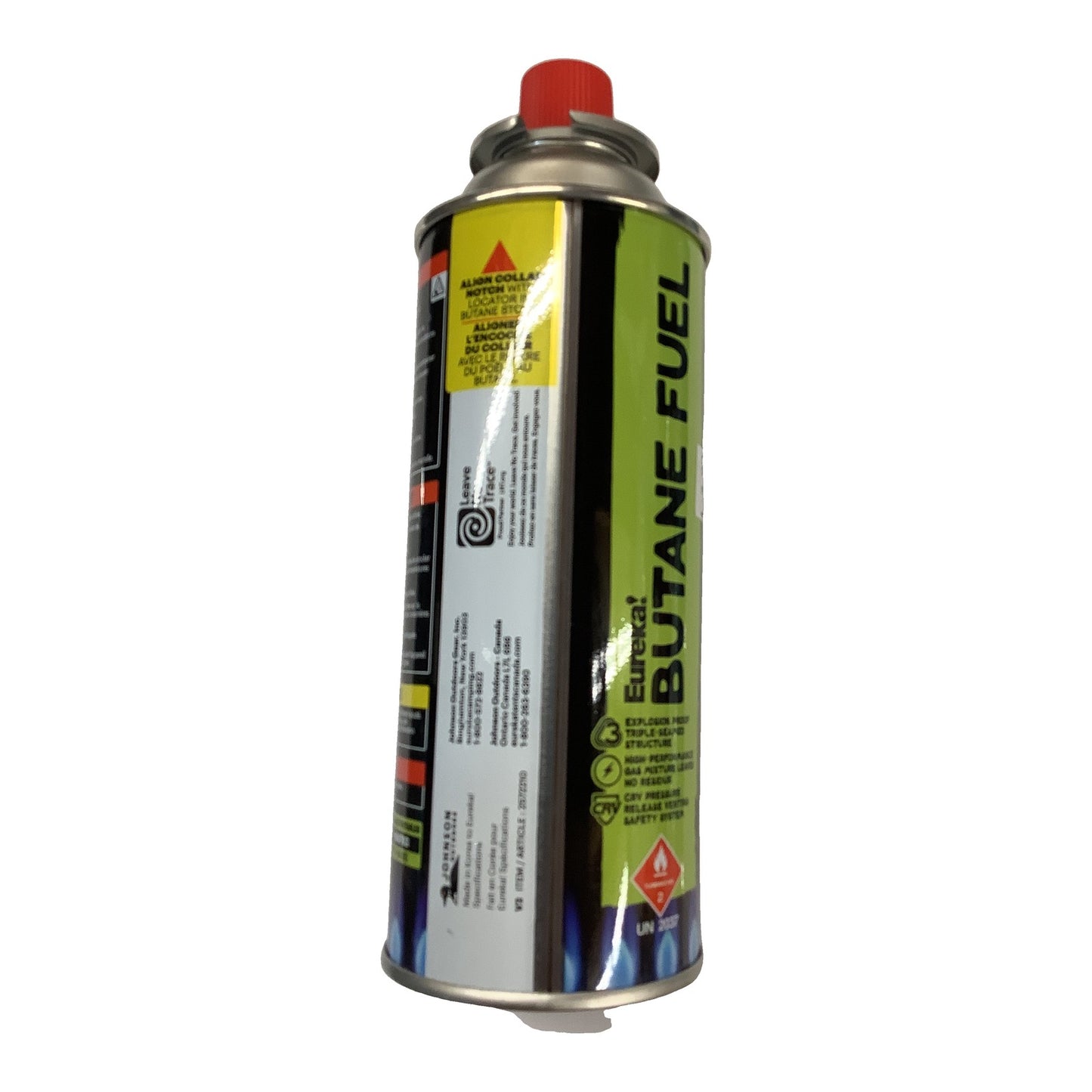 Butane Fuel Canister