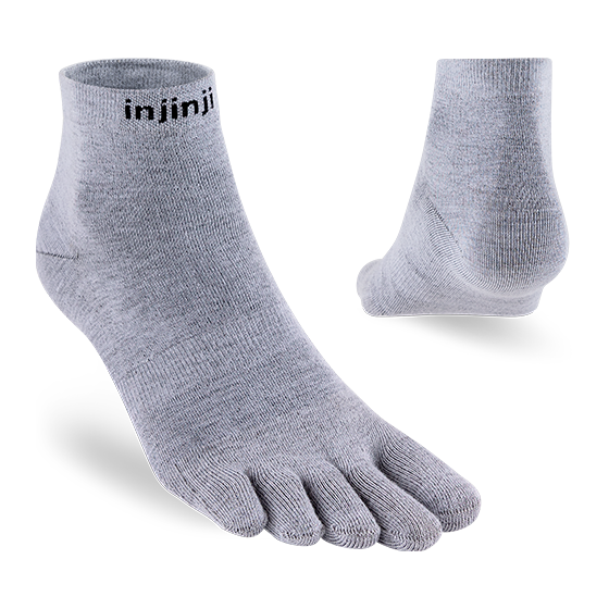 Injinji Liner Mini-Crew Coolmax