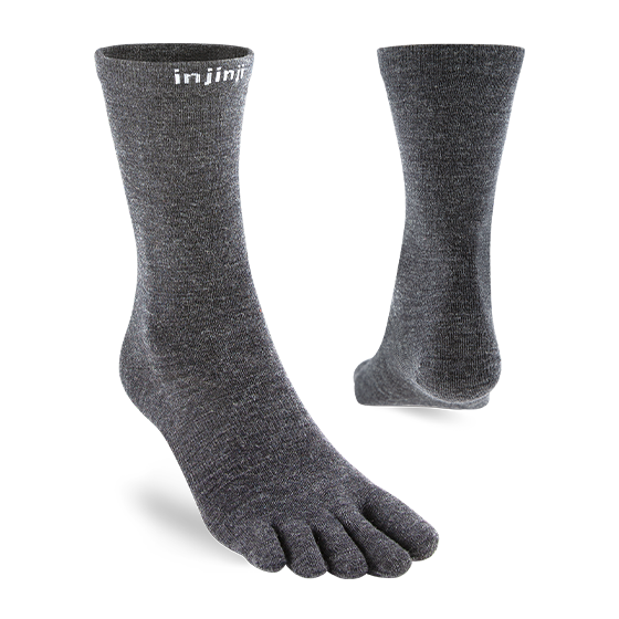 Injinji Liner Crew Wool