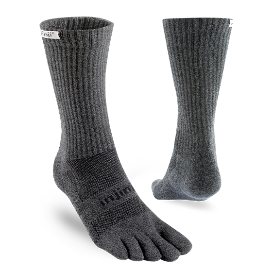 Injinji Trail Midweight Crew