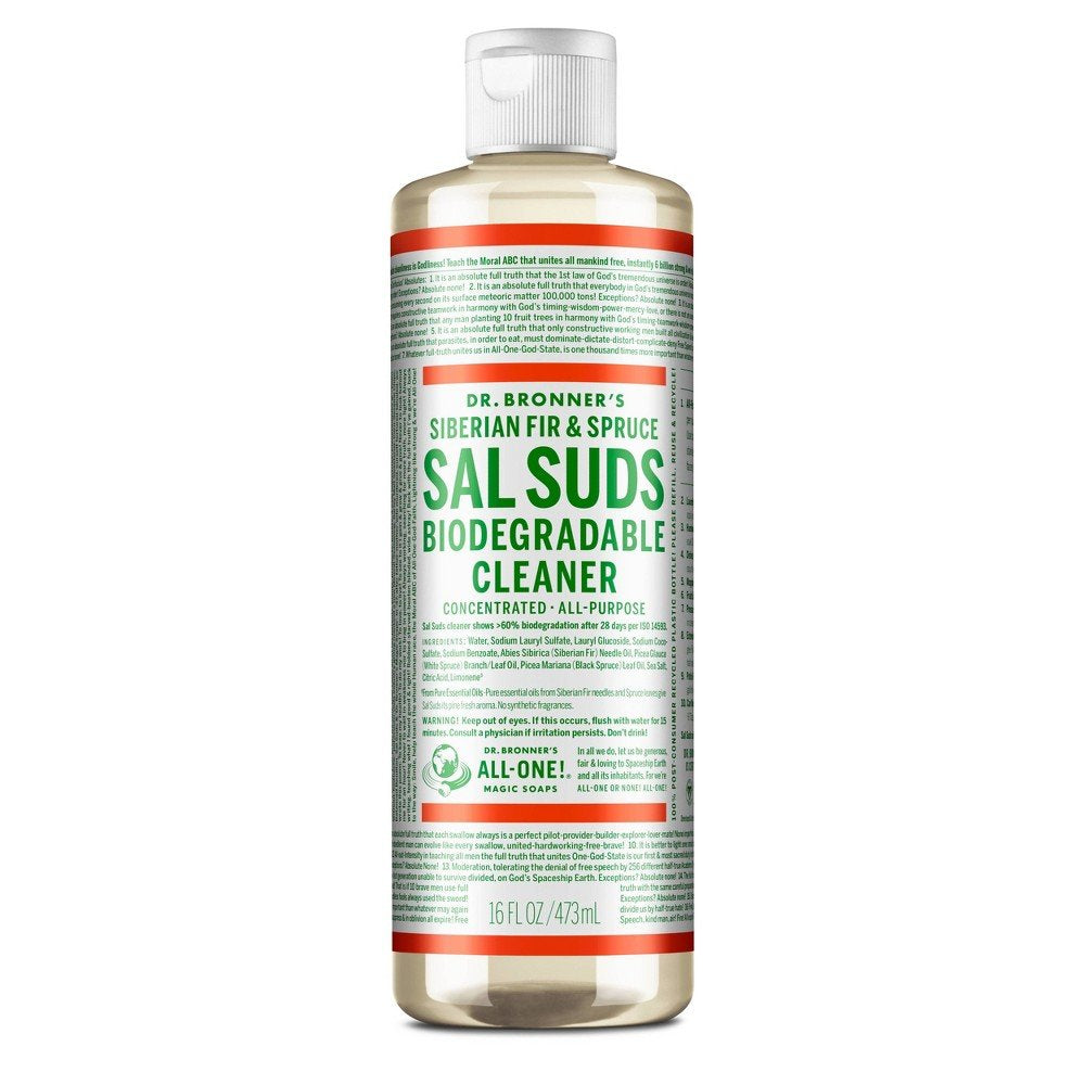 Dr. Bronner’s Soap