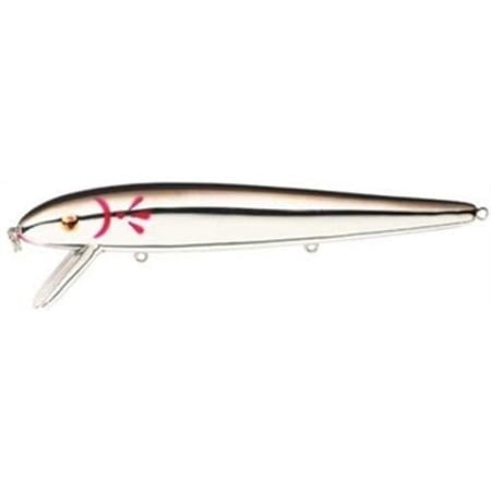 Cotton Cordell Red Fin — Chrome/Black