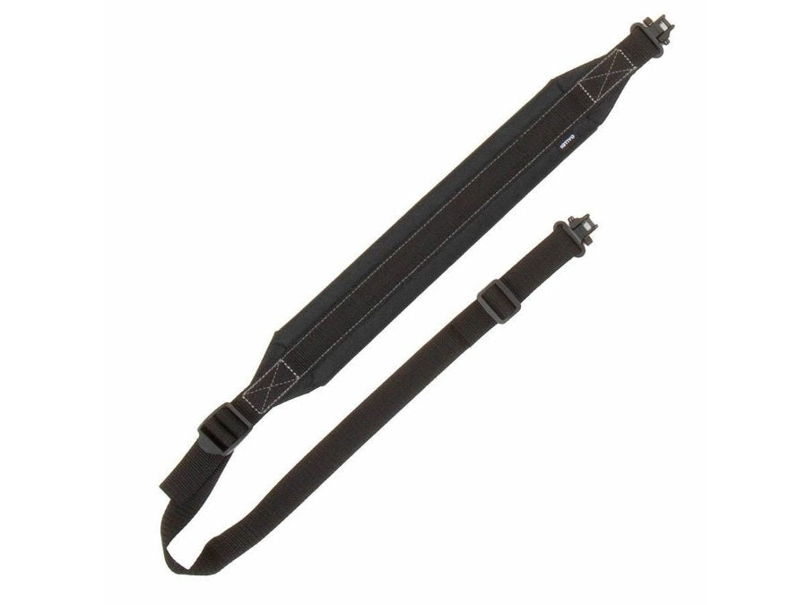 Allen Endura Padded Rifle Sling with Swivels — Black