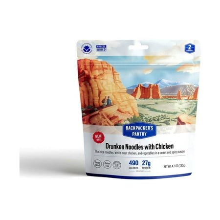 Backpackers Pantry