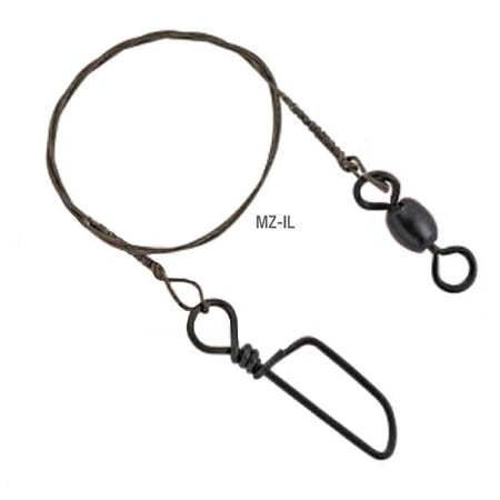 Matzuo Invisa-Leader Wire Leaders