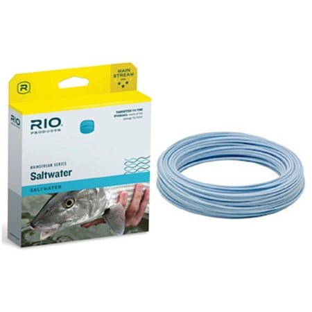 Rio Mainstream Saltwater Fly Line