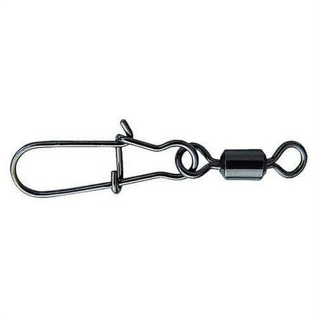 Tsunami Pro Strong Snap Swivels — 25 Pack