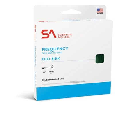 Scientific Anglers Frequency Full Sink Fly Line