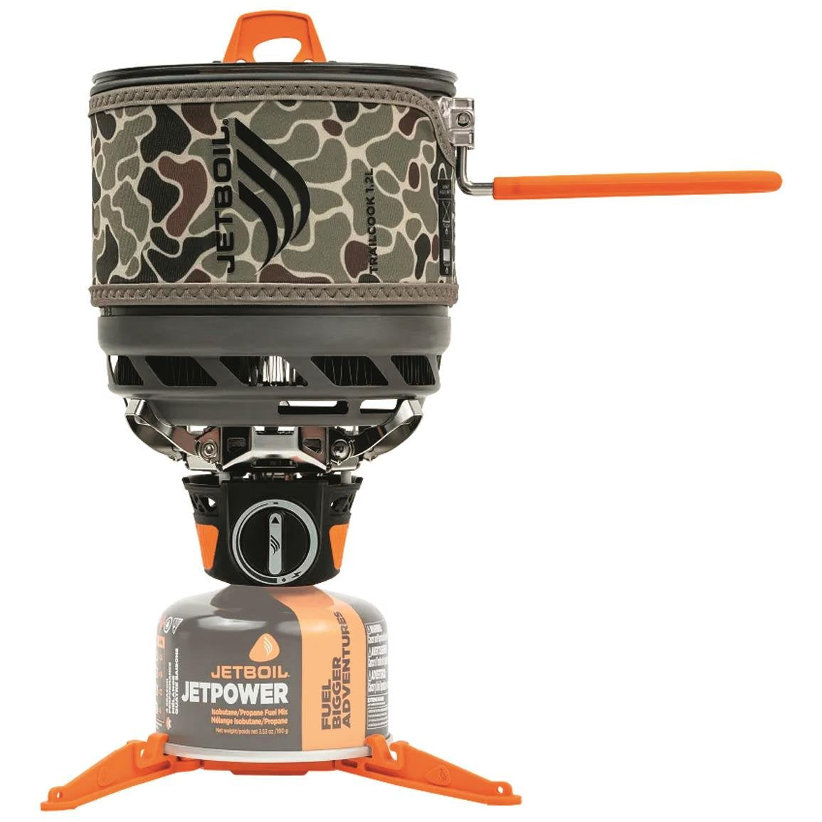 Jetboil TrailCook 1.2L Cooking System