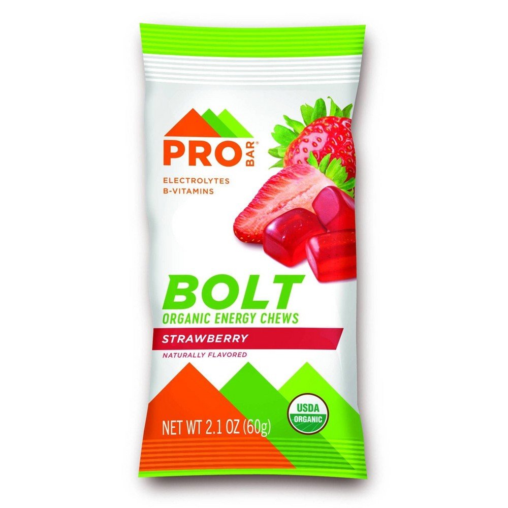 Bolt Energy Chews
