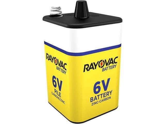 Rayovac 6V Lantern Battery
