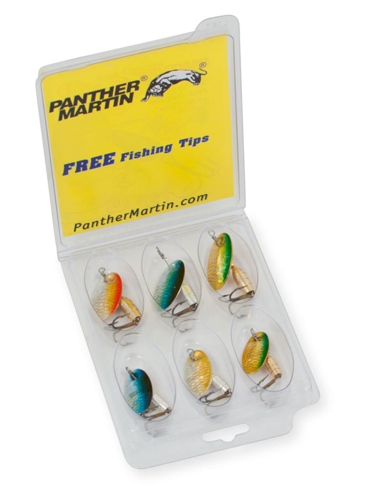 Panther Martin Spinner Kits
