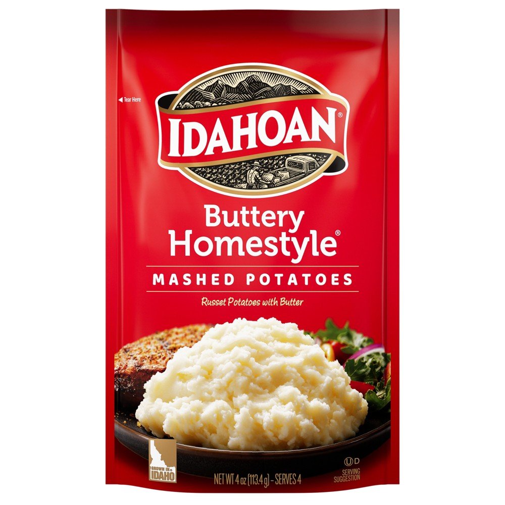 Instant Potatoes