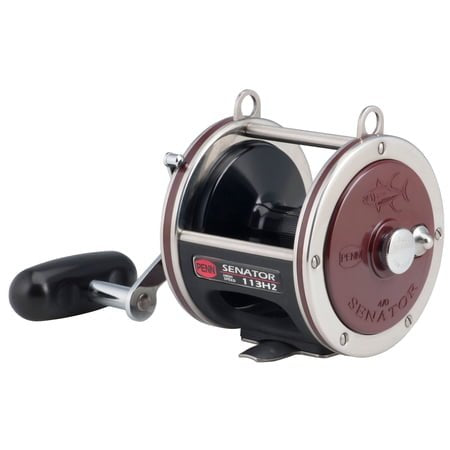 Penn Special Senator 4/0 Conventional Reel (113H2)