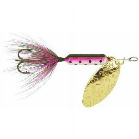 Worden's Rooster Tail Inline Spinner
