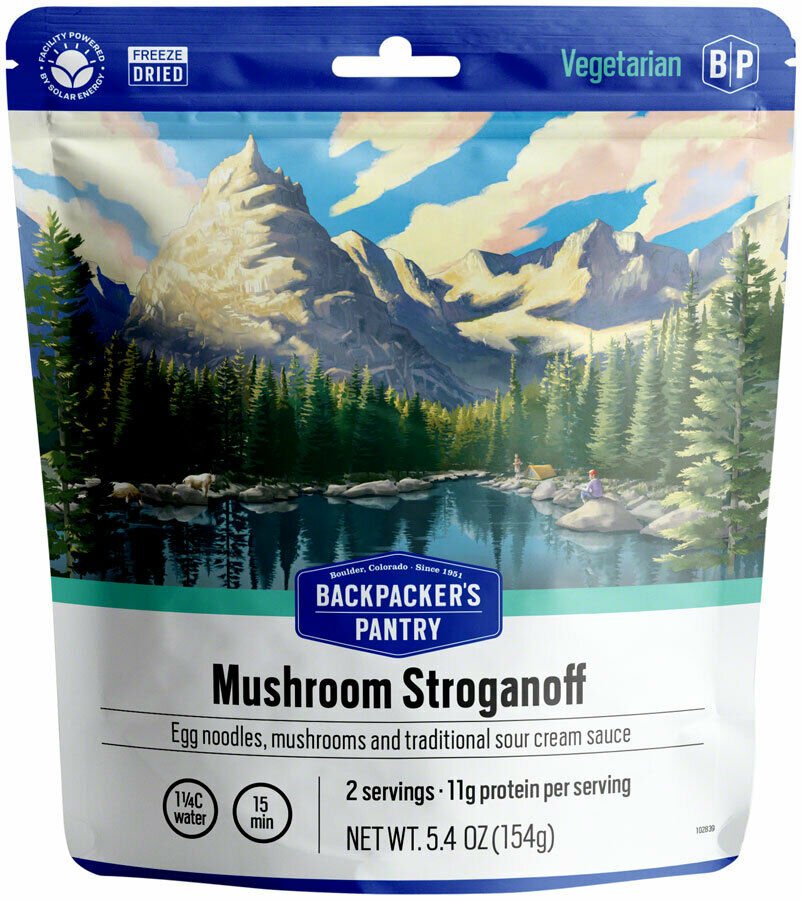 Backpackers Pantry
