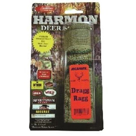 Cass Creek / Harmon Dragg Ragg Scent Drag