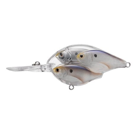 LiveTarget Threadfin Shad BaitBall Crankbait