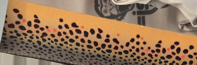 Wingo Basecamp Belt - Brown Trout