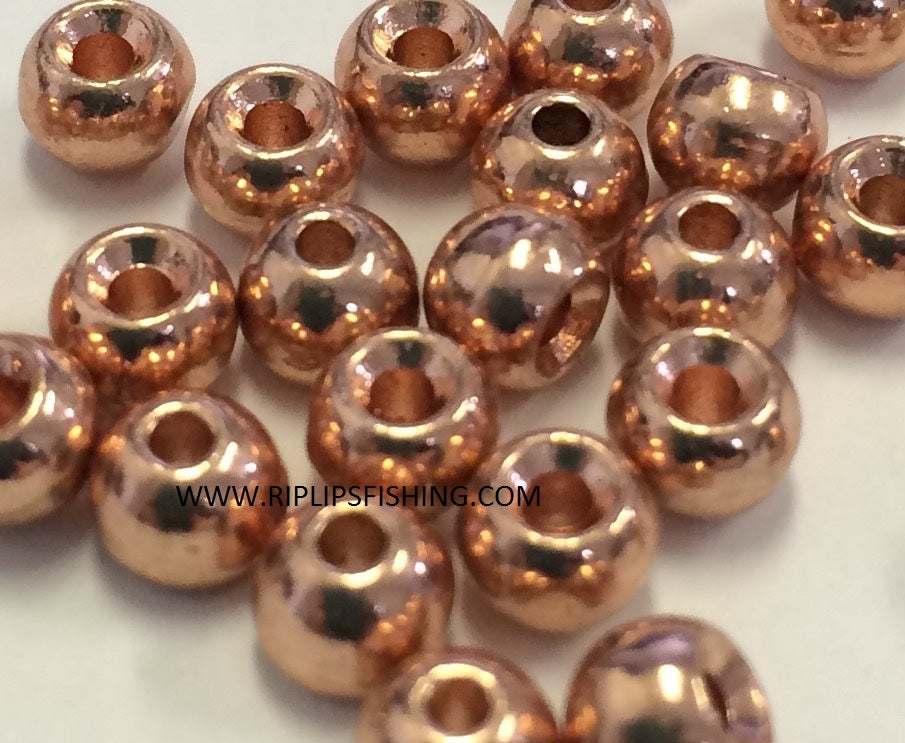 Tungsten Beads Counter-Sunk Per 100 Page 1