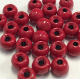 Tungsten Beads Counter-Sunk Per 100 Page 1