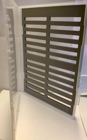Super Flat Fly Boxes