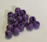 Tungsten Slotted Disco Beads Per 100