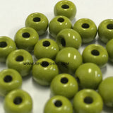 Tungsten Beads Counter-Sunk Per 100 Page 1