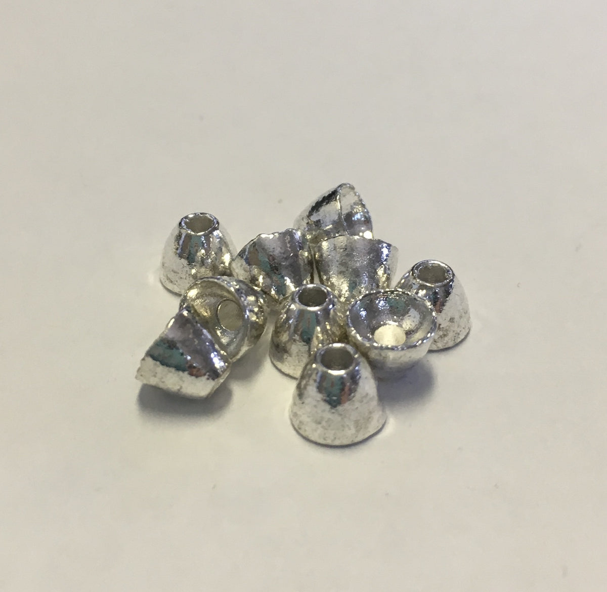 Tungsten Coneheads Per 25