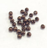 Tungsten Slotted Beads Per 100 Page 1