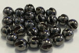 Tungsten Slotted Beads Per 100 Page 1