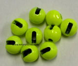 Tungsten Slotted Beads Per 100 Page 1