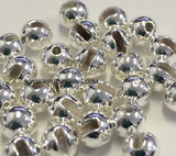 Tungsten Slotted Beads Per 100 Page 1