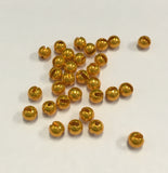 Tungsten Slotted Beads Per 100 Page 1
