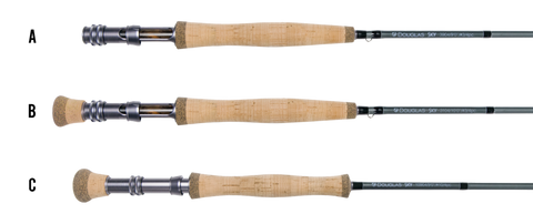 Douglas Sky Fly Rod