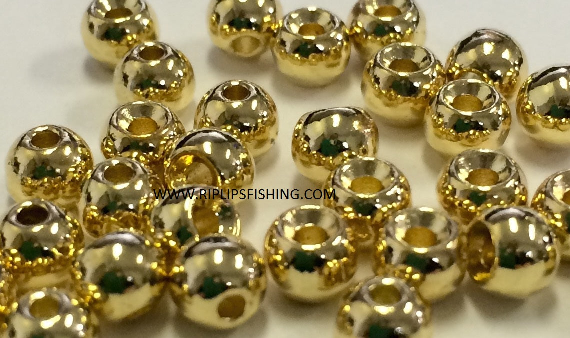 Tungsten Beads Counter-Sunk Per 100 Page 1