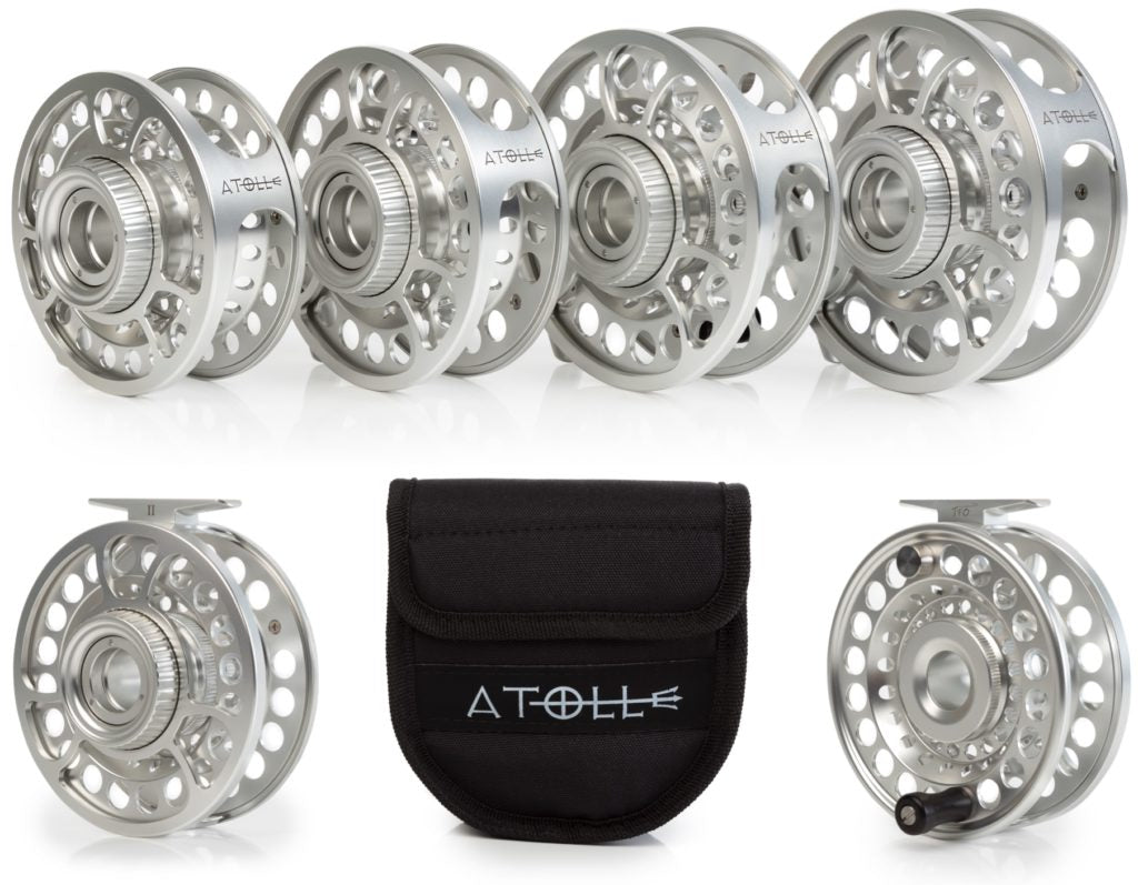 Temple Fork Outfitters Fly Reel Left Fishing Reels for sale