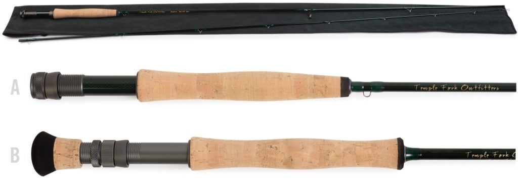 Temple Fork Signature II Fly Rod – Sportsmen's Connection