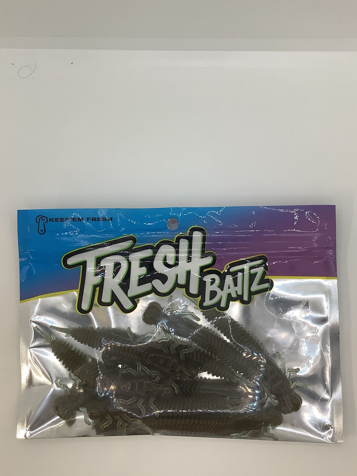 Fresh Baitz Hellys
