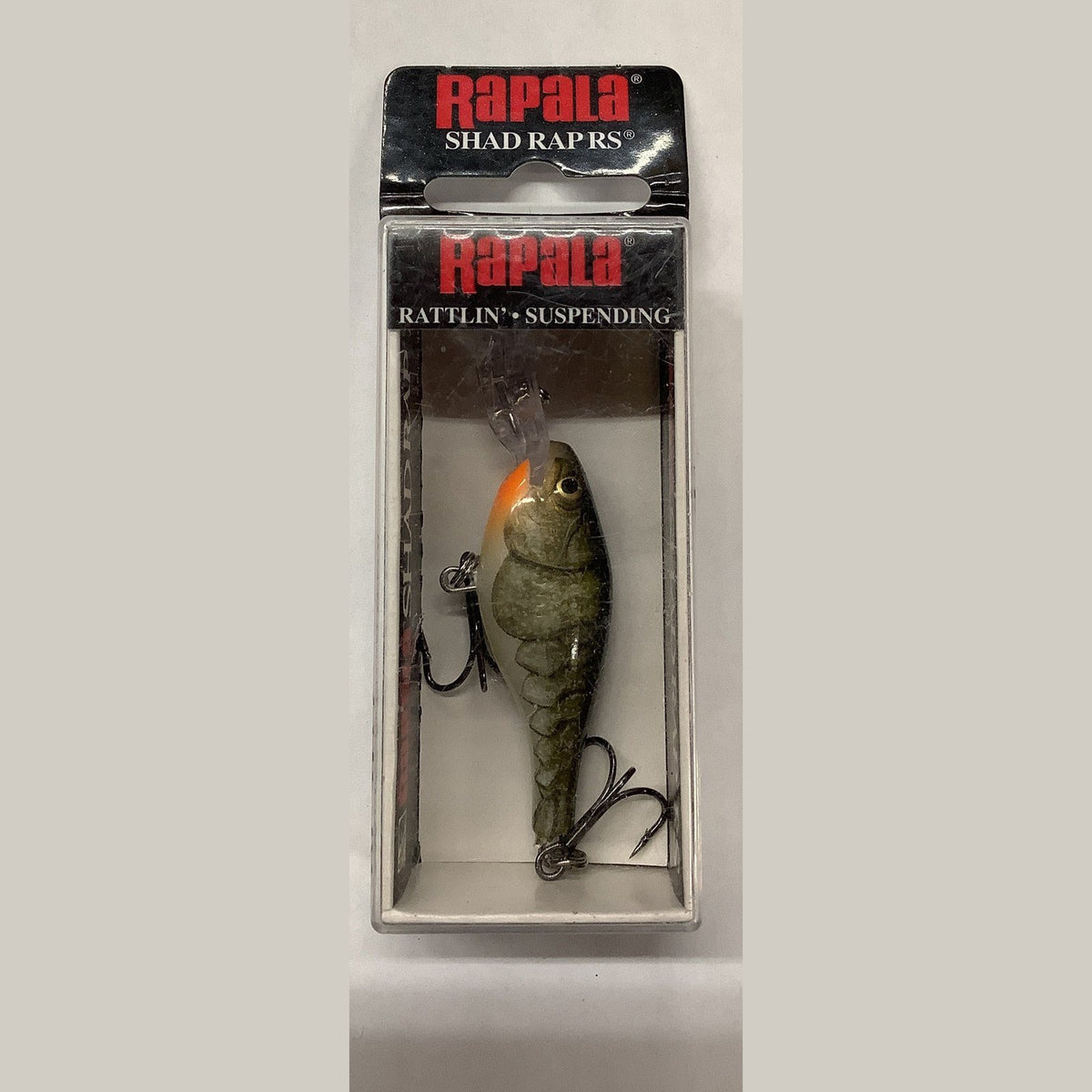 Rapala Rattlin' Suspending Shad Rap 04
