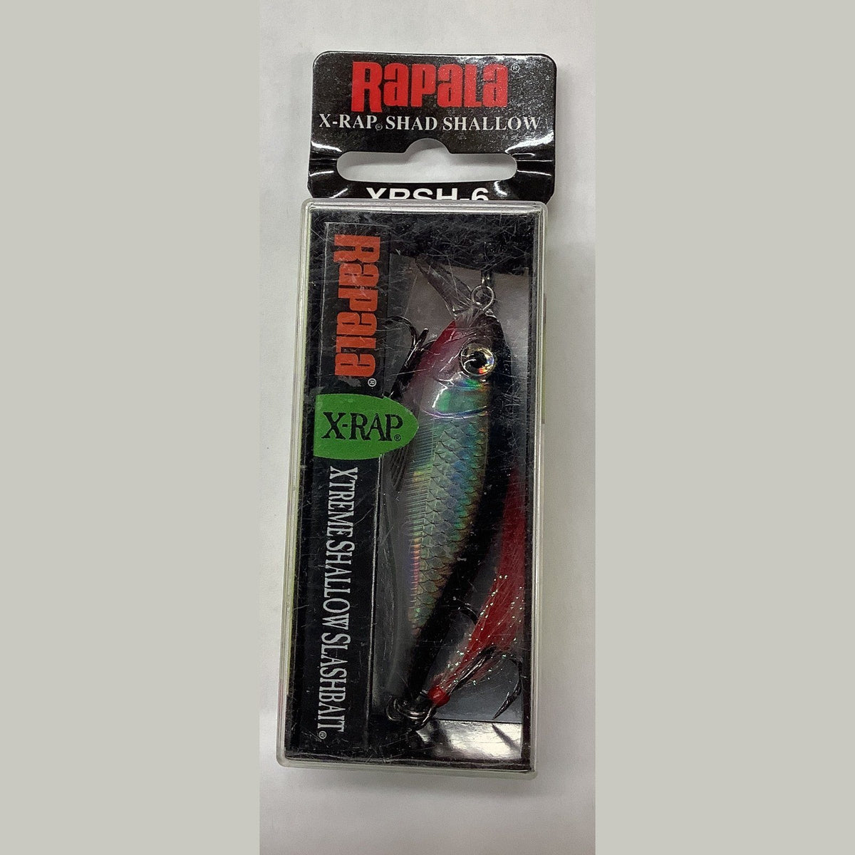 Rapala X-Rap Shad Shallow 06