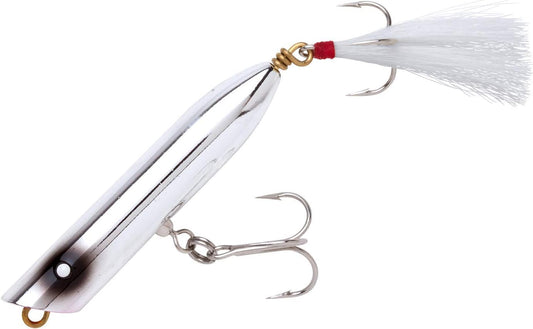 Creek Chub Striper Strike — 3", Metallic