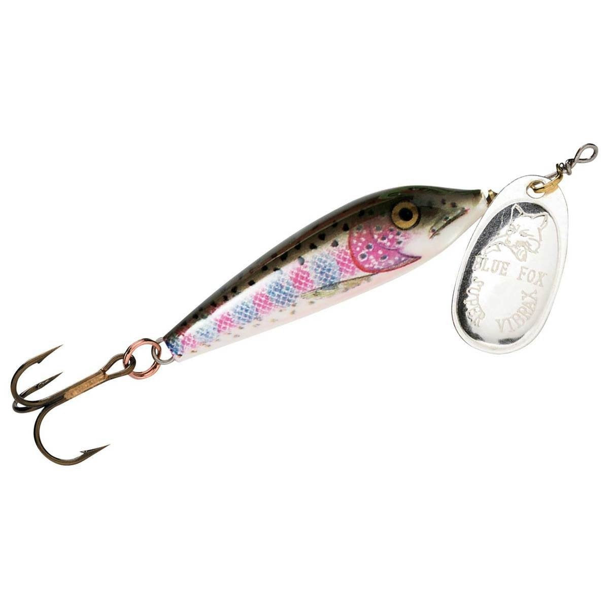 Blue Fox Minnow Spin